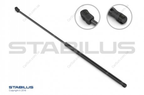 Амортизатор крышки багажника STABILUS STA017468 (фото 1)