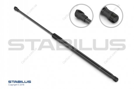 Амортизатор крышки багажника STABILUS STA0685VR (фото 1)