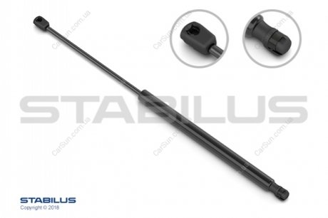 Пружина газова STABILUS STA0746VC