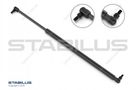 Амортизатор крышки багажника STABILUS STA0773PX