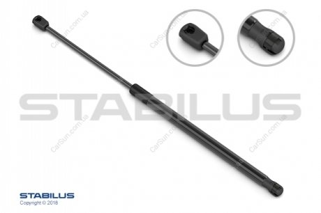 Газова пружина, багажник/кузов STABILUS STA521503