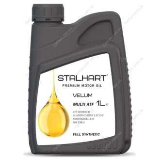 Трансмісійне мастило VELUM ATF MULTI STALHART 745232