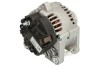 Alternator (12V, 110A) pasuje do: NISSAN ALMERA II, MICRA III, TIIDA RENAULT CLIO II, CLIO III, GRAND SCENIC II, LOGAN II, MEGANE I, MEGANE I CLASSIC, MEGANE II, SANDERO/STEPWAY I 1.4-1.6ALK 01.99- Stardax STX100027R (фото 2)