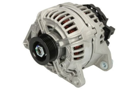 Alternator (12V, 120A) pasuje do: AUDI A4 B5, A6 C5 SKODA SUPERB I VW PASSAT B5, PASSAT B5.5, POLO IV, TRANSPORTER V 1.6-3.2 11.94- Stardax STX100306R