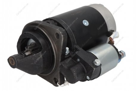 Rozrusznik (12V, 2,5kW) pasuje do: IVECO DAILY I, DAILY II, POWER DAILY ALFA ROMEO AR 8 2.4D/2.5D/2.8D 04.78- Stardax STX200398R