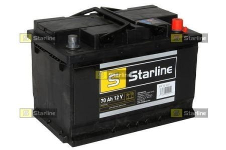 Акумулятор STARLINE BA SL 66P (фото 1)
