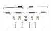 Рем-кт гальмівних колодок STARLINE BC PR02 (фото 1)