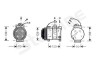 Компресори кондиціонерів STARLINE DK STK0006 (фото 1)