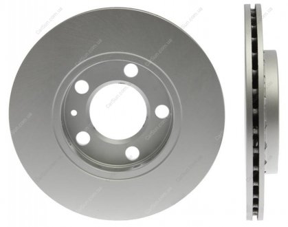 Гальмівний диск STARLINE PB 0195C (фото 1)