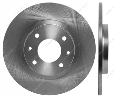 Тормозной диск STARLINE PB 1001 (фото 1)