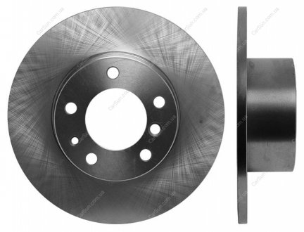 Тормозной диск STARLINE PB 1169 (фото 1)
