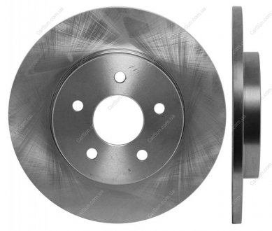 Тормозной диск STARLINE PB 1432 (фото 1)