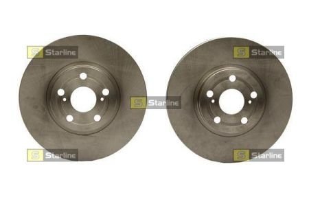 Гальмівний диск STARLINE PB 20199