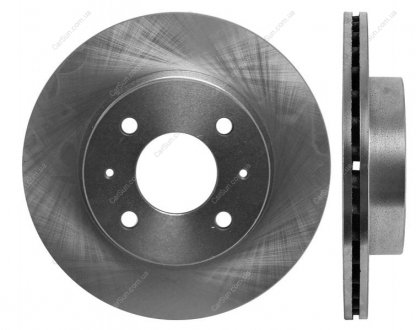 Тормозной диск STARLINE PB 2066