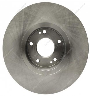 Тормозной диск STARLINE PB 20776 (фото 1)