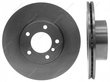 Тормозной диск STARLINE PB 20880 (фото 1)
