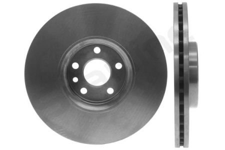 Гальмівний диск STARLINE PB 21087 (фото 1)