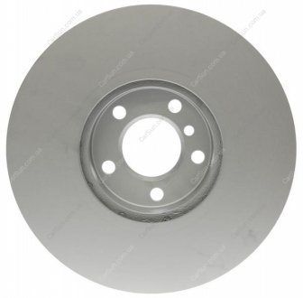 Гальмівний диск STARLINE PB 21137C (фото 1)