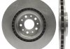 Тормозной диск STARLINE PB 21360 (фото 2)