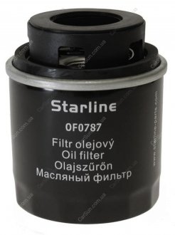 Оливний фільтр - (03C115561B / 2349400 / 03C115561J) STARLINE SF OF0787 (фото 1)