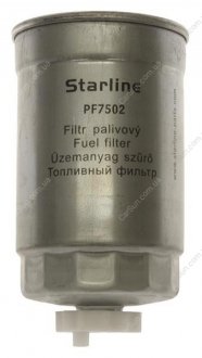 Паливний фільтр STARLINE SF PF7502 (фото 1)
