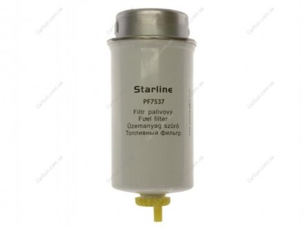 Паливний фільтр STARLINE SF PF7537