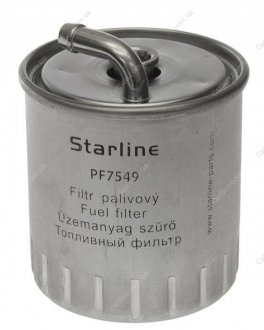 Паливний фільтр STARLINE SF PF7549