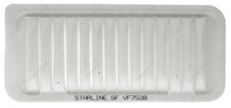 Воздушный фильтр - (1987429177 / 1780133040 / 178010N010) STARLINE SF VF7538 (фото 1)