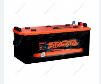 Автомобільний акумулятор Starta STARTA 6СТ190R