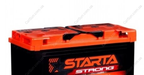 Автомобільний акумулятор Starta STARTA (ИНД.) 6СТ90L