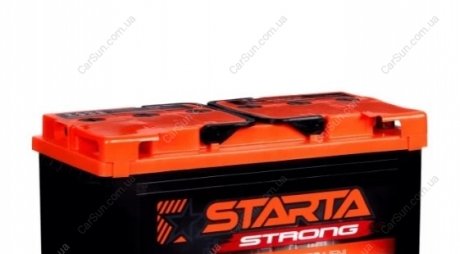 Автомобільний акумулятор Starta STARTA (ИНД.) 6СТ90R