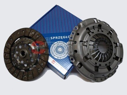 SPRZEGLO KPL. VOLVO S40, S60, S70, S8... STATIM 100.680