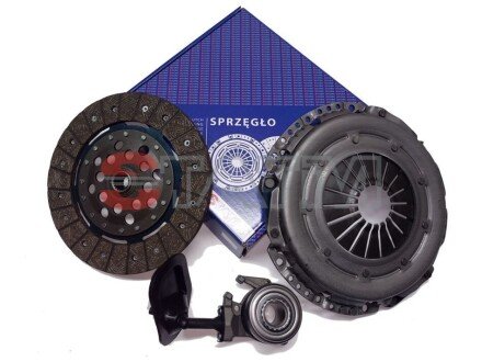 SPRZEGLO KPL.FIAT OPEL STATIM 120.267