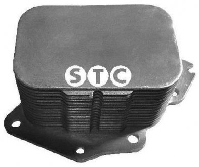Масляный радиатор DV6 (с прокладками) STC T405740 (фото 1)