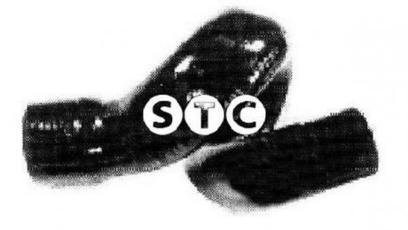 Шланг радіатора STC T408281
