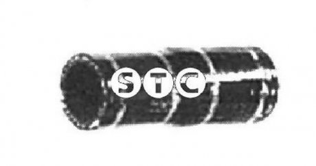 Шланг радиатора - (1307W4) STC T408312 (фото 1)