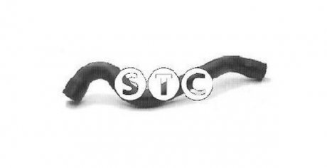 Шланг радіатора STC T408400 (фото 1)