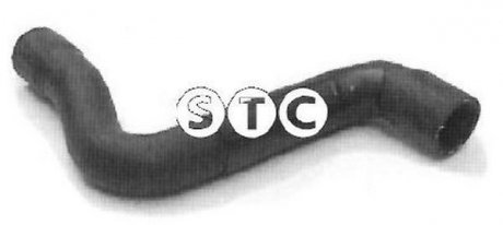 Шланг радиатора нижний VAG 1.6-2.0 -TD STC T408402 (фото 1)