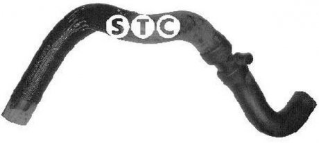 Шланг радиатора STC T409195 (фото 1)