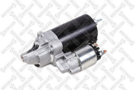 Стартер 12V 1.4KW 9T / Audi 100/A4/A6/A8 2.4-2.8i 90> STELLOX 06-10096-SX