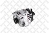 Генератор 12v 120А Ford C-Max/Focus III/Fiesta/Mondeo IV 1.25-1.6 08> со шкивом STELLOX 06-10837-SX (фото 1)