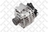 Генератор 12v 150А Audi A4/A4 Avant/A4 Cabriolet/A6/A6 Avant 3.0 97-06 зі шківом STELLOX 06-10851-SX (фото 1)