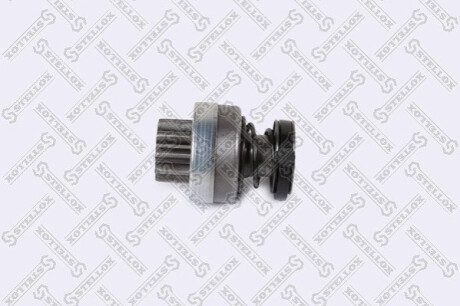 Бендікс стартера 10T Iveco Engine, DAF 65CF/F1300/F1305/F1500/F1600 07> STELLOX 06-80204-SX