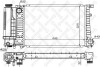 Радіатор системи охолодження без AC / BMW E30/E34 1.8i-2.5i 88-97 - (9639912580 / 9619039780 / 71117E11) STELLOX 10-25054-SX (фото 1)