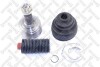 Шрус наружный комплект / Honda Accord/Civic/CRX 1.5-2.0 85 - (44360SH3A00 / 44306SJ4971 / 44306SH3G11) STELLOX 150 1054-SX (фото 1)