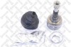 ШРУС зовнішній комплект abs / Daewoo Lanos 1.6/Leganza 2.0 97 - (SA26039288 / 96451334 / 96391014) STELLOX 150 1395-SX (фото 1)