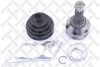 Шрус наружный комплект / Ford Mondeo 2.0Di 16V/TDCi/2.5 V6 24V 00 - (8200069147 / 481690 / 4106377) STELLOX 150 1417-SX (фото 1)