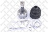 Шрус наружный комплект abs / Opel Corsa 1.4/1.3CDTi/1.7D/1.7TDi 00 - (374377 / 0374377) STELLOX 150 1437-SX (фото 1)