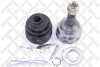 Шрус. наружный Toyota Previa 2.4 00к-кт - (4342006710 / 4342044040 / 4342042120) STELLOX 150 1669-SX (фото 1)