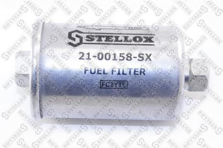 Фільтр паливний Daewoo Espero/Nexia 1.5-2.0 STELLOX 21-00158-SX